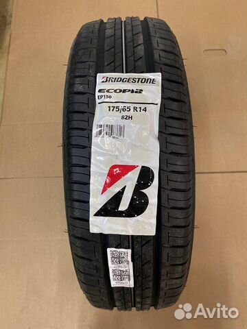 Bridgestone Ecopia EP150 175/65 R14 82H