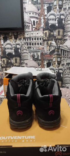 Кроссовки женские 40 размер