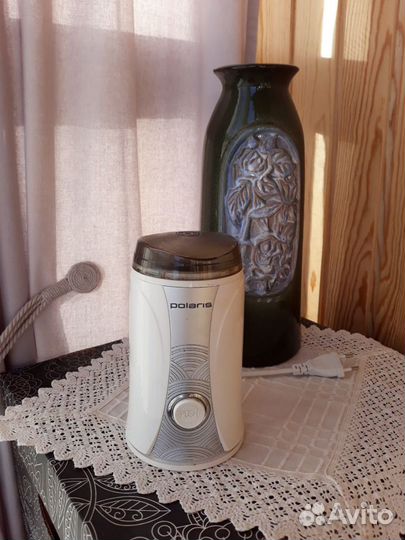 Кофемолка электрическая