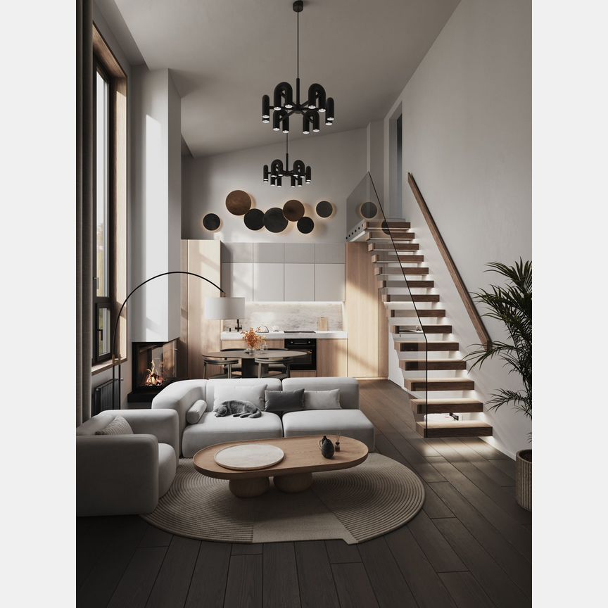 1-к. квартира, 37,8 м², 3/4 эт.