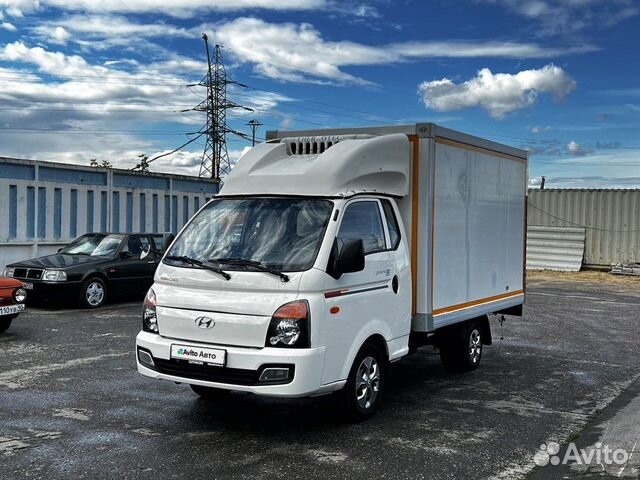 Hyundai Porter 2.5 MT, 2013, 300 000 км с пробегом, цена 1270000 руб.