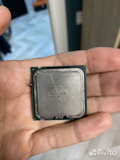 Процессоры intel и amd