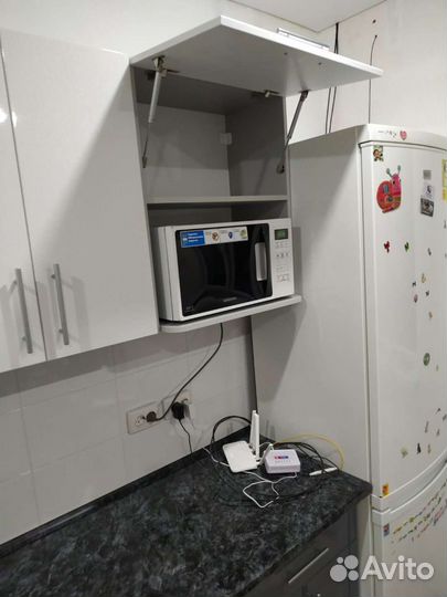 Кухонный гарнитур al004, кухня на заказ