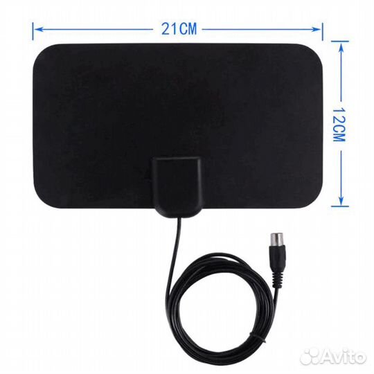 Цифровая HD антенна для тв