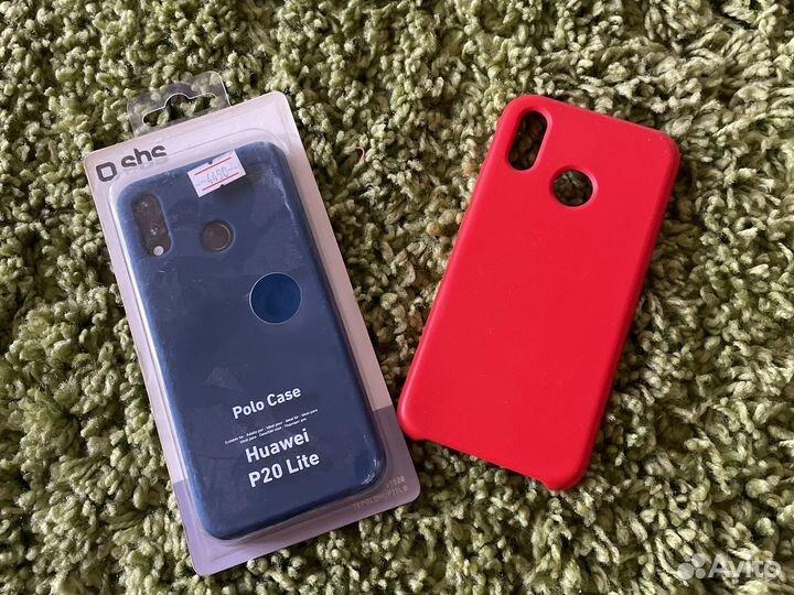 Чехол на huawei p20 lite