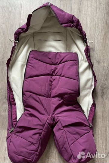 Коляска stokke trailz