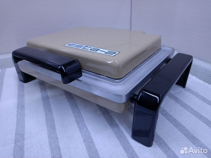 Вафельница СССР Esta 2 новая