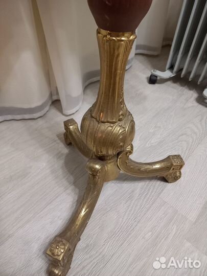 Напольная вешалка Германия антик