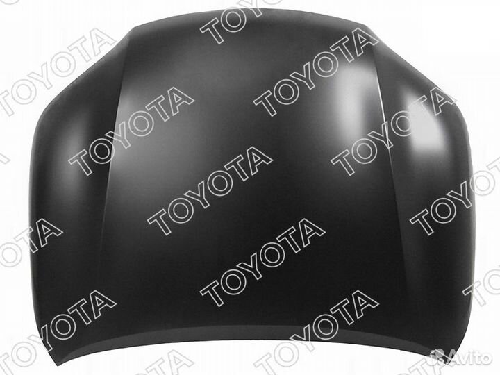 Капот toyota fortuner 15