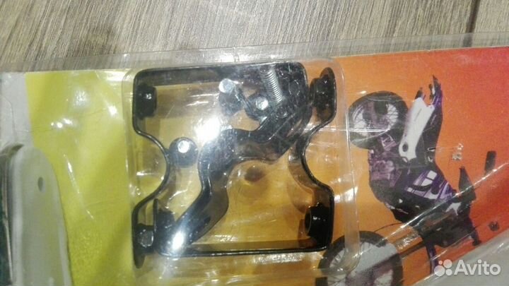 Защита рук для мотоцикла irbis TTR 250R