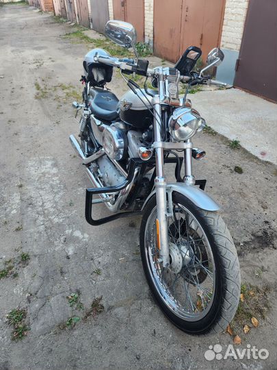 Harley-davidson Sportster xl Custom Юбилейный