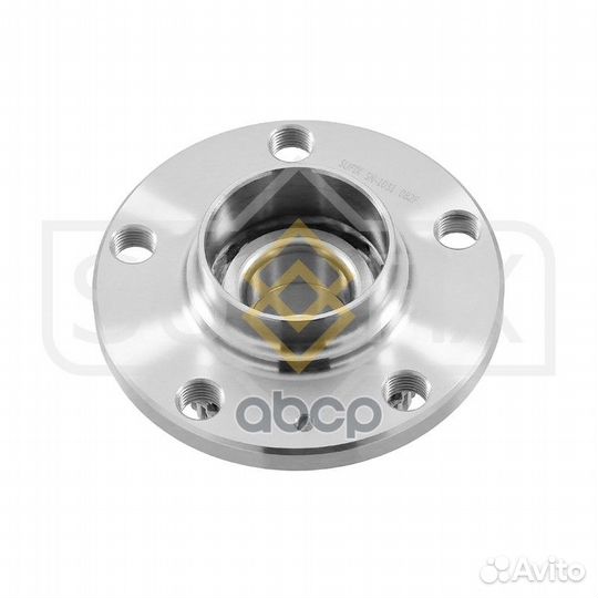 Ступица колеса зад прав/лев Skoda Octavia (1U)