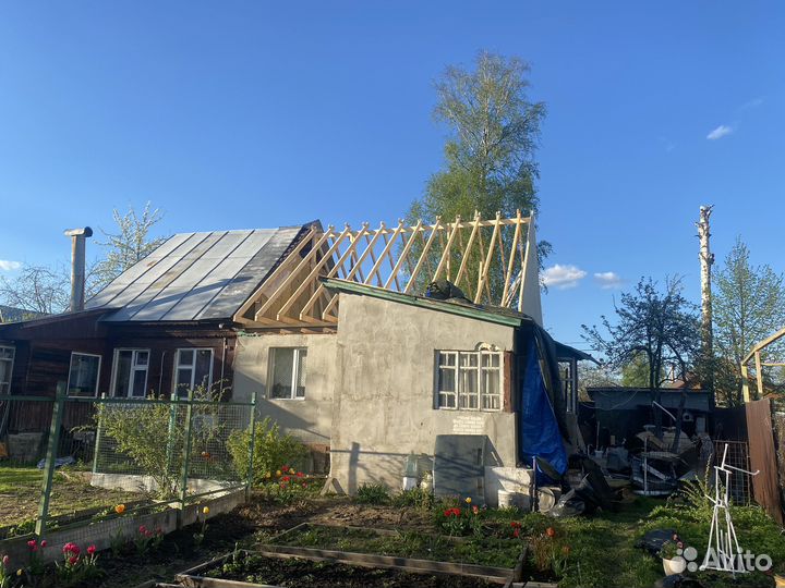 Строительство домов
