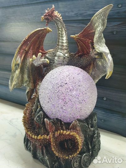 Статуэтка Дракон