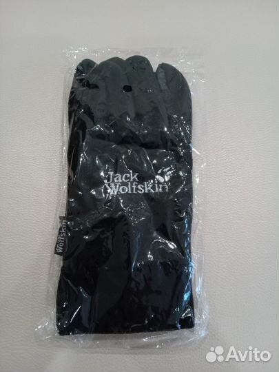 Перчатки jack wolfskin