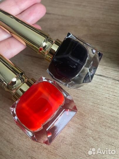 Лак для ногтей christian louboutin edgy popi 006