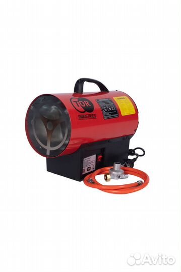 Тепловая пушка BJG-25A (газ)