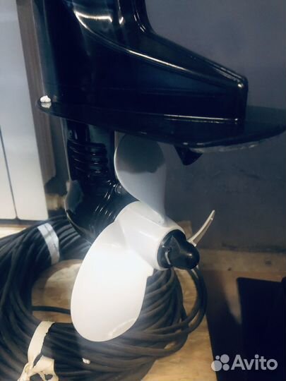 Лодочный мотор hangkai 4 л.с