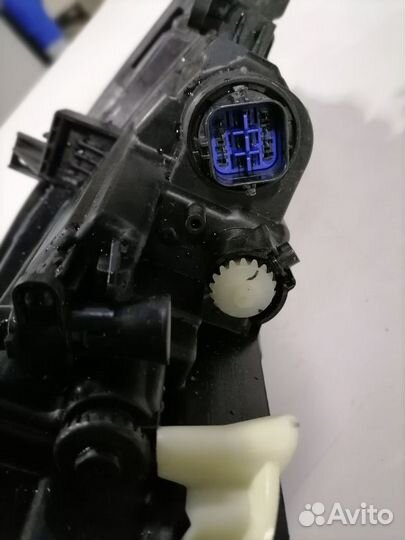 Фара передняя RH Sonata 2019- Б/У