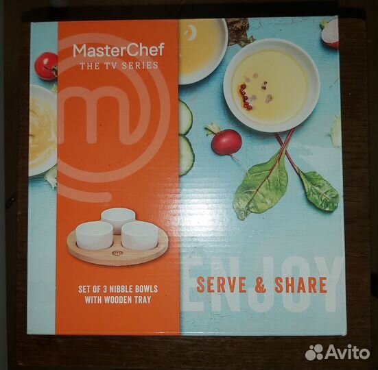 Сервировочная доска