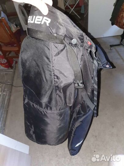 Хоккейные шорты sr l bauer vapor x700