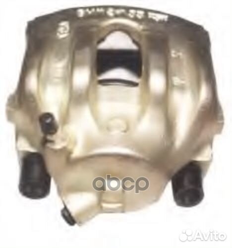 Суппорт тормозной передний правый без скобы BMW