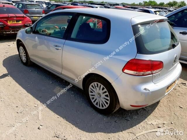 Амортизатор передний правый volkswagen golf 6 2009