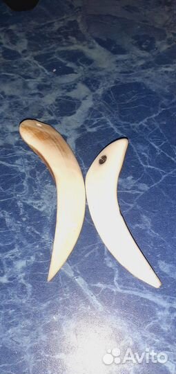 Клыки кабана