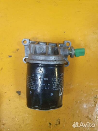 Корпус масляного фильтра Мазда 1.8 2.0 2.3 L8 LF L