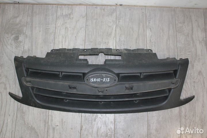 Решетка радиатора ваз 2190 2191 Гранта