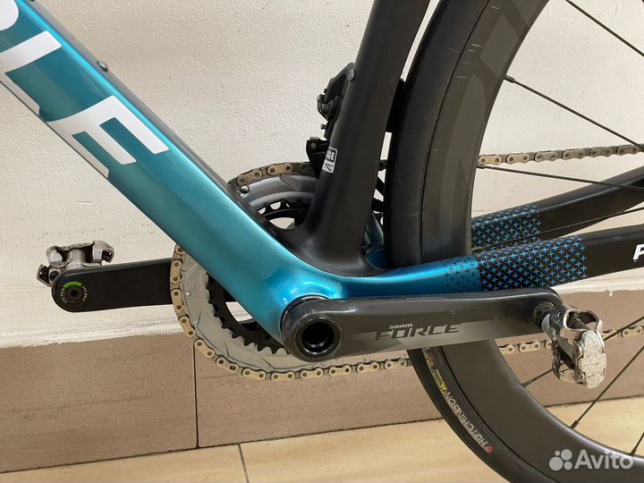 Топовый Ribble Endurance SL R Pro Team Edition