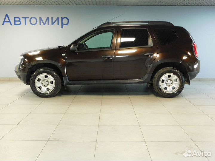 Renault Duster 2.0 AT, 2015, 104 652 км