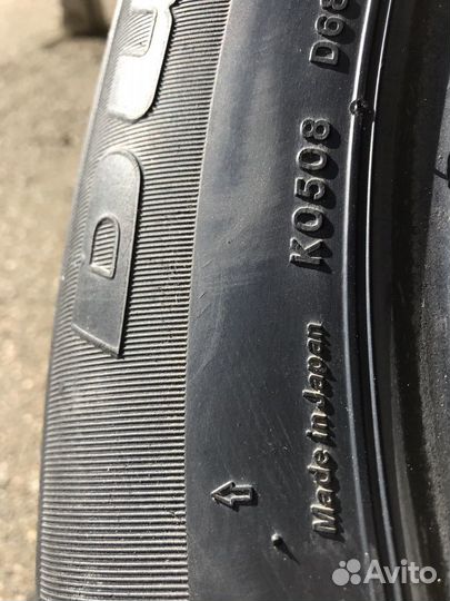 Bridgestone Dueler H/T 687 225/65 R17