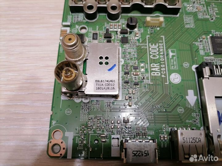 MainBoard EAX66748003(1.0)