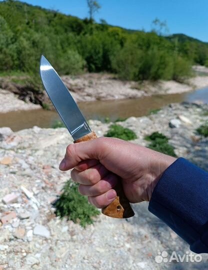 Ножи ручной работы