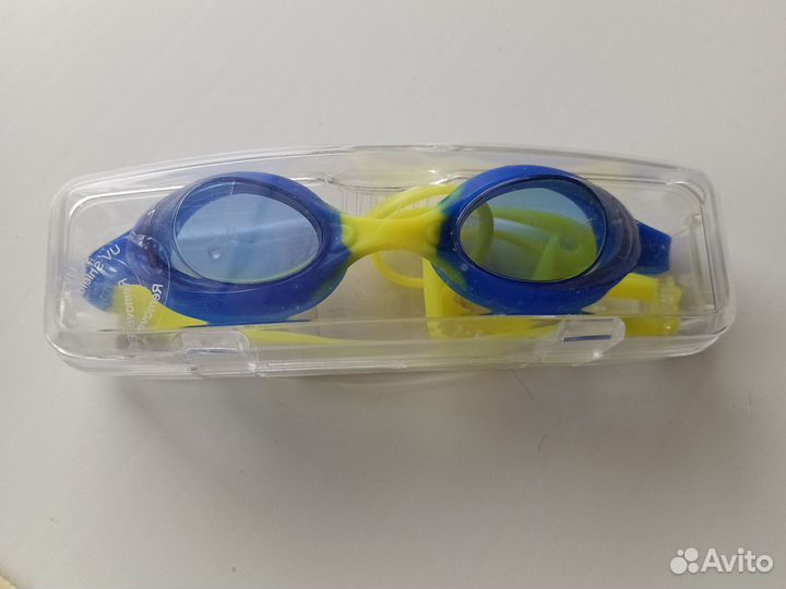 Очки детские для плавания