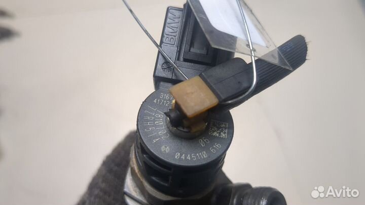 Форсунка топливная BMW 5 F10, 2014
