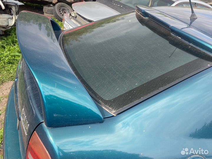 Крышка багажника skoda octavia tour а4 лифтбэк