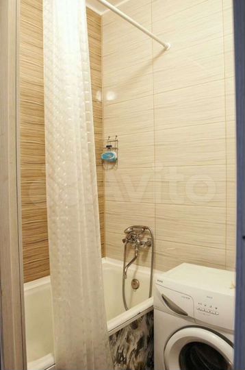 1-к. квартира, 33 м², 3/3 эт.