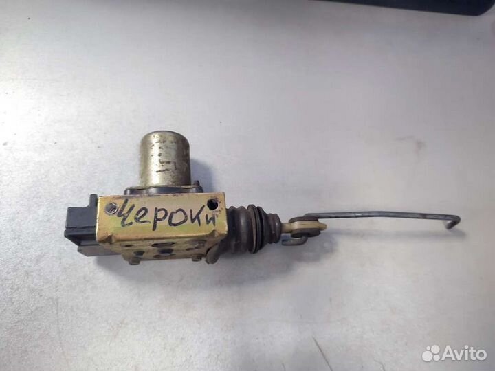 Активатор замка перед на Jeep Cherokee I (XJ)