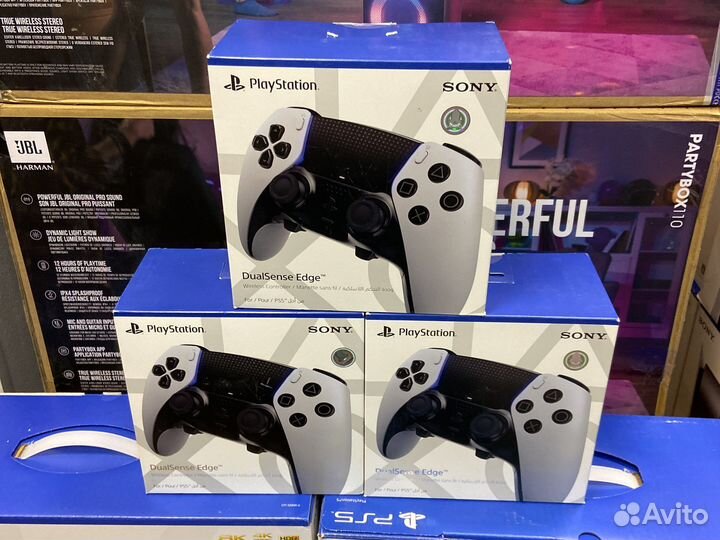 Геймпад Sony dualsense edge ps5 новый