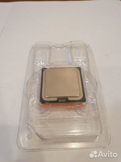 Процессор Intel Core 2 Duo E6400, E4700