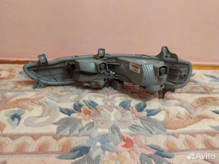 Kia Sportage 4 Фонарь задний левый