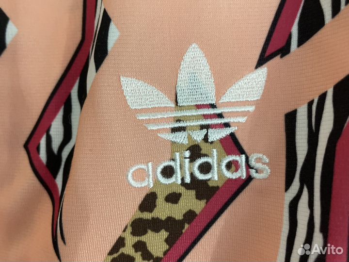 Кофта adidas для девочки