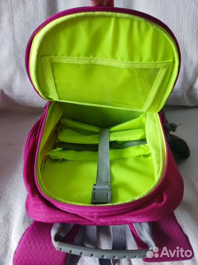 Рюкзак школьный для девочки