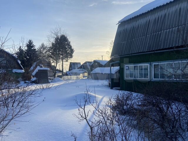 Дача 63,5 м² на участке 4 сот.