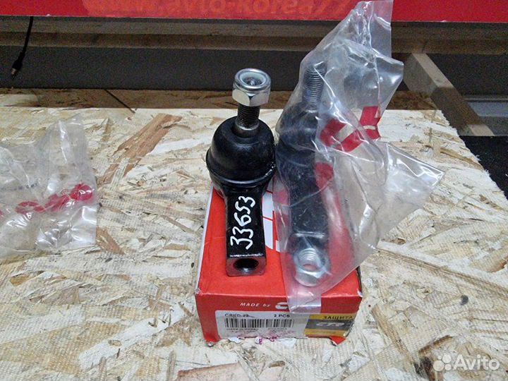 Рулевой наконечник Daewoo Nexia 2000-2015