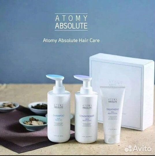 Набор #Абсолют шампунь и кондиционер