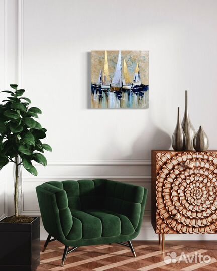 Интерьерная картина