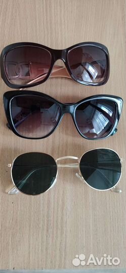 Солнцезащитные очки